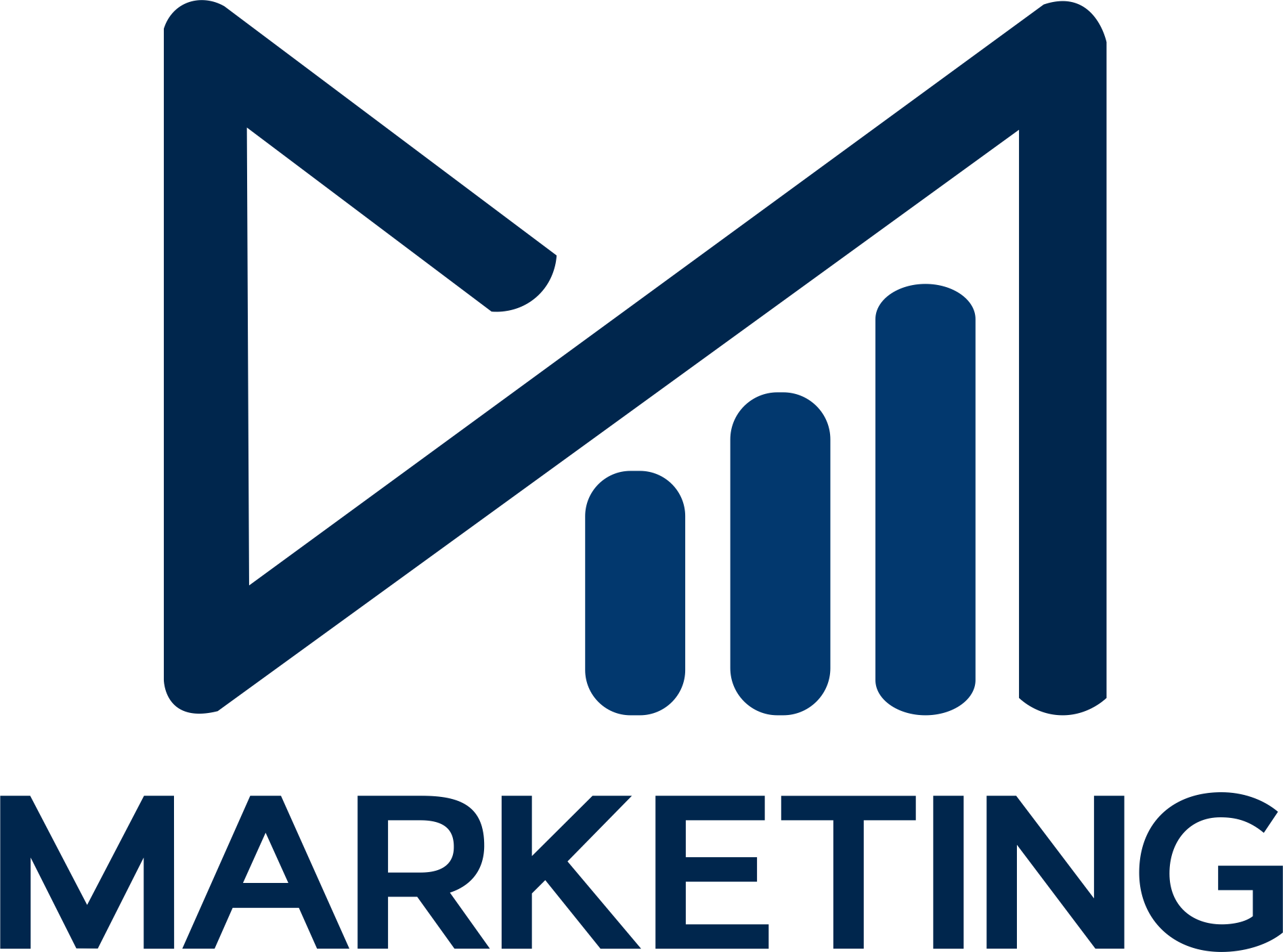m logo
